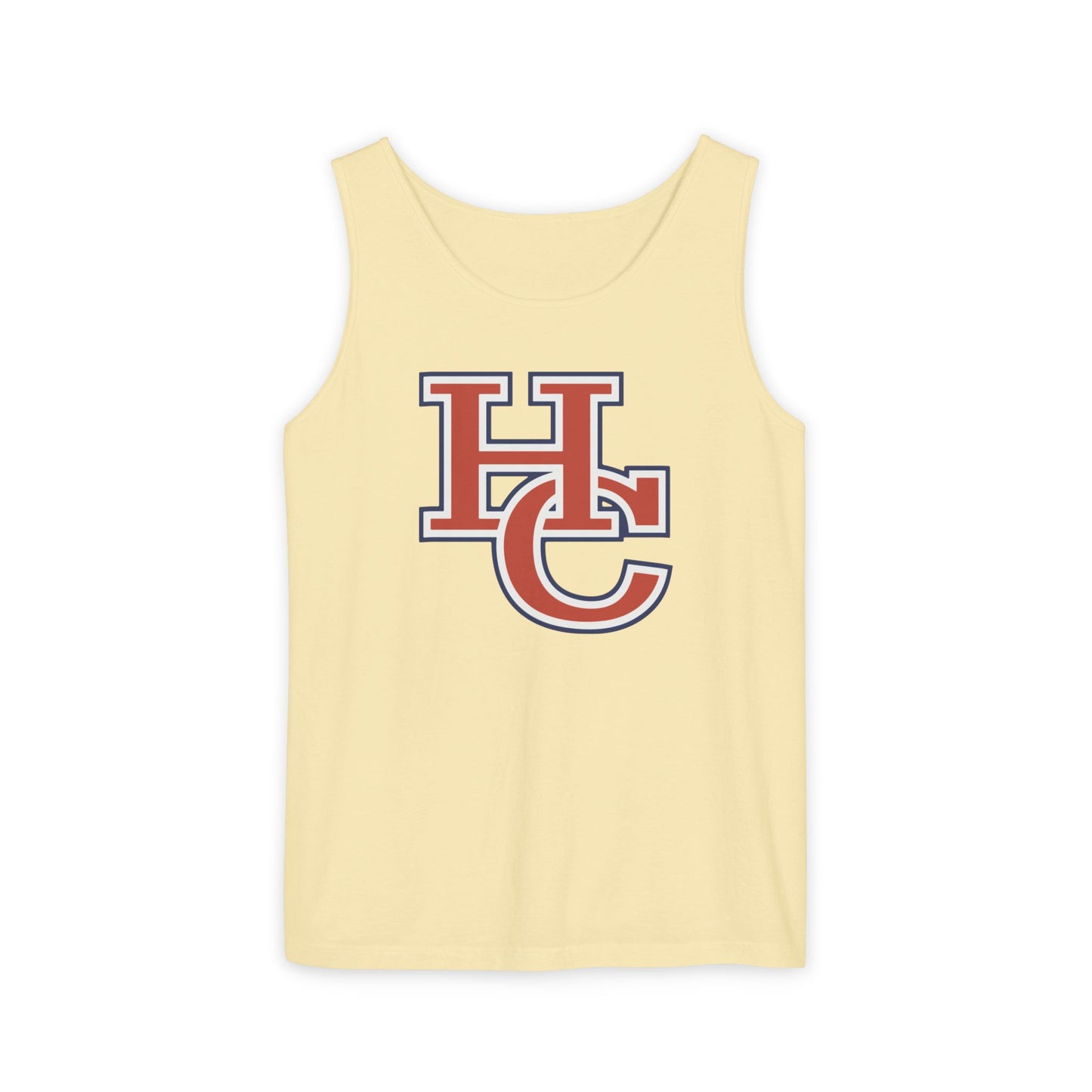 Garment-Dyed Tank