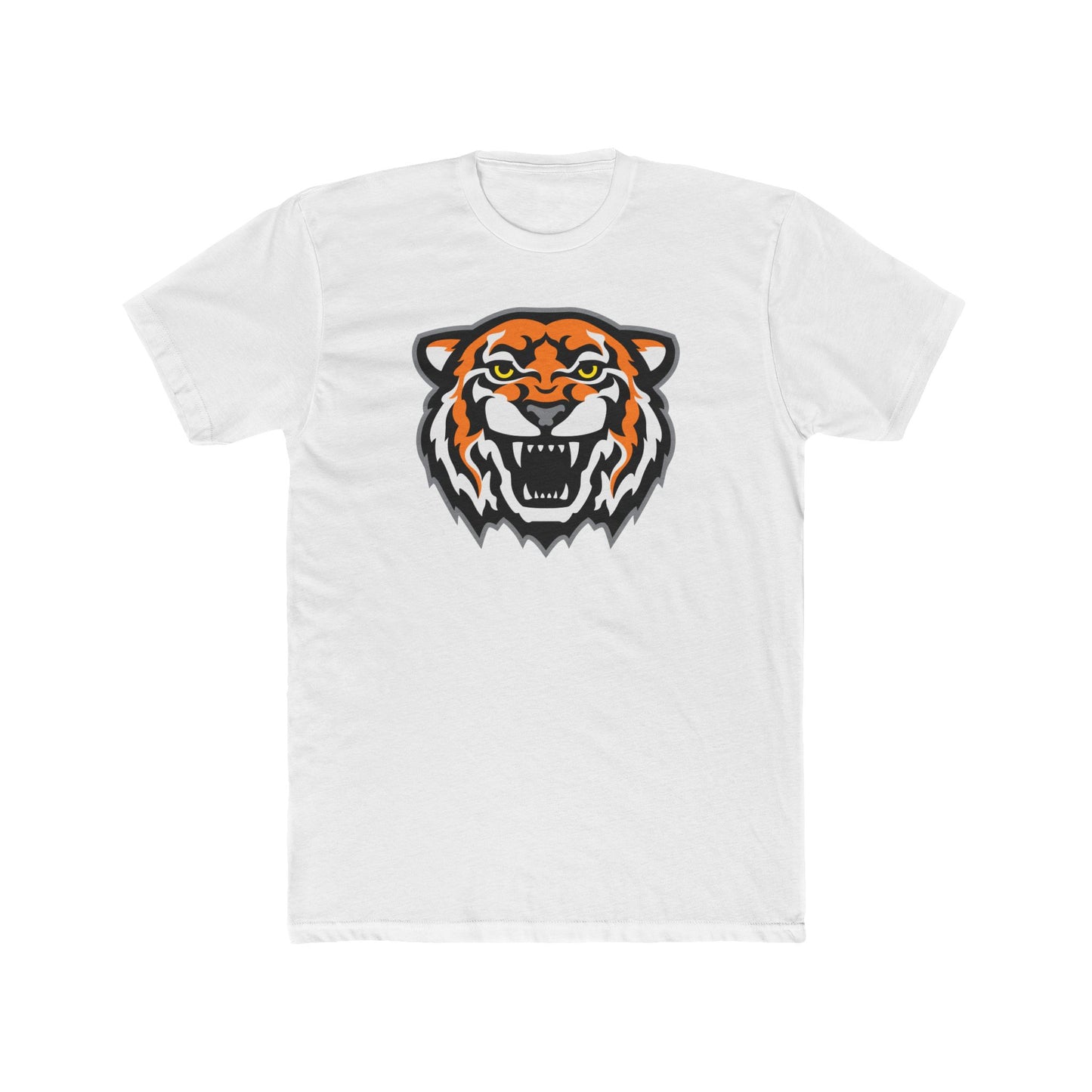 Premium Cotton Crew Tee