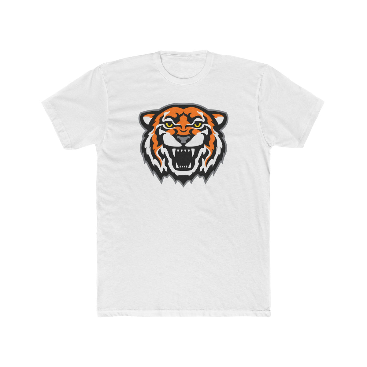 Premium Cotton Crew Tee