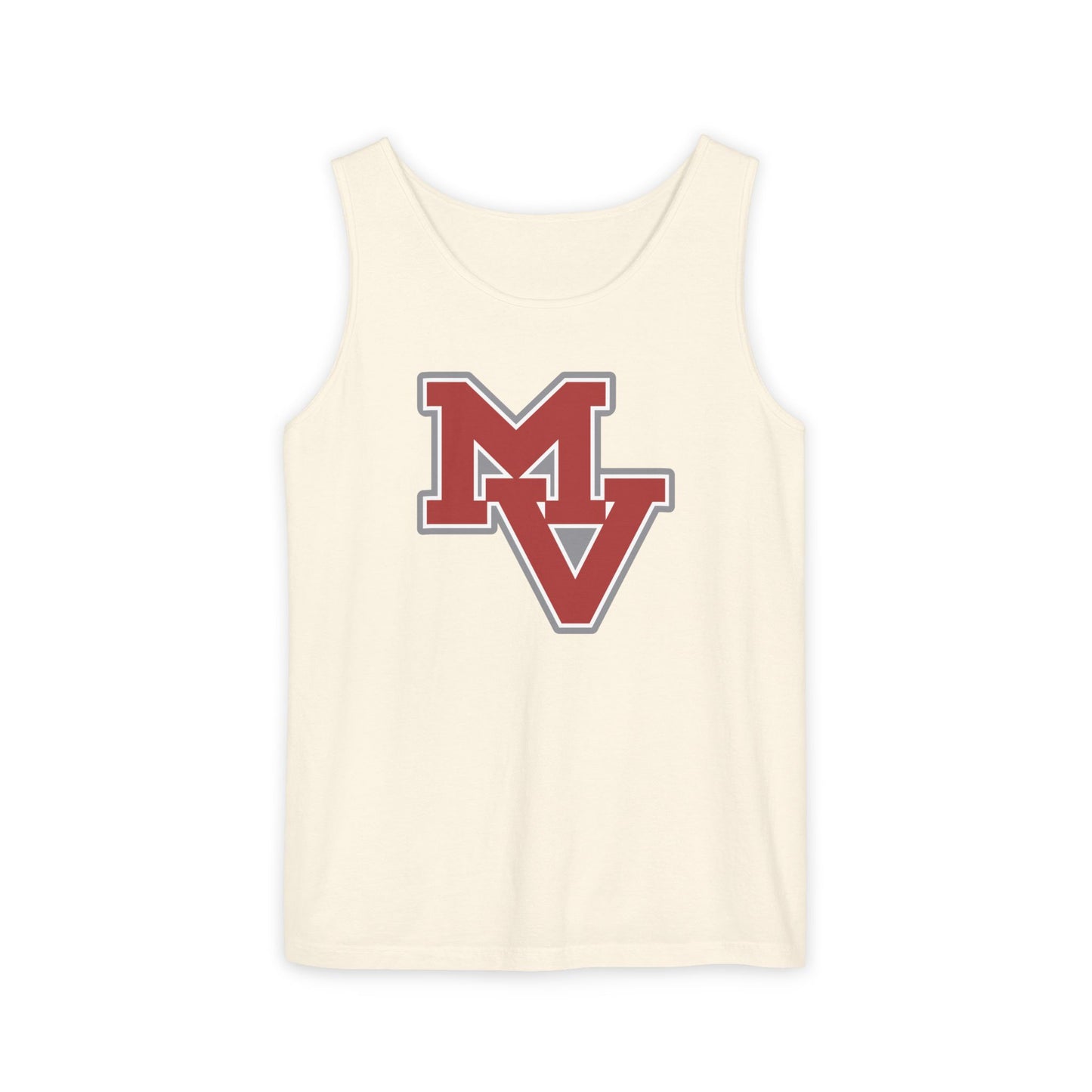 Garment-Dyed Tank