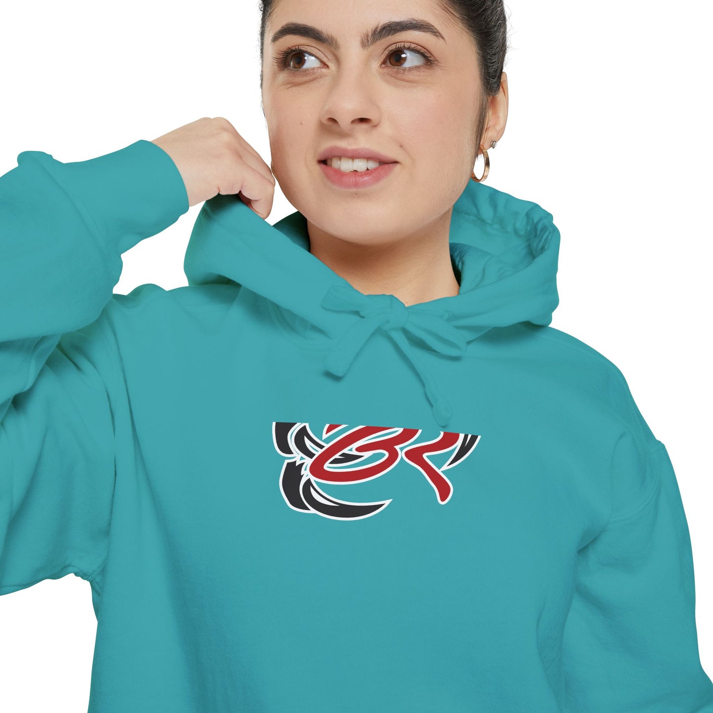 Heavyweight Garment-Dyed Hoodie