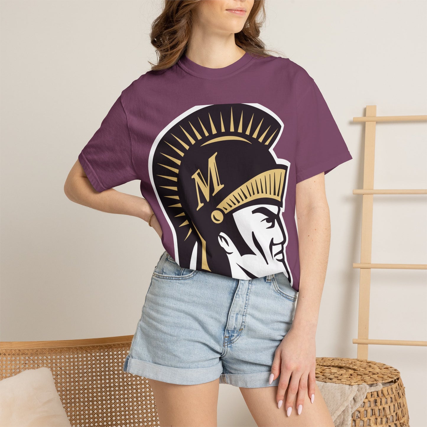 Garment-Dyed T-Shirt