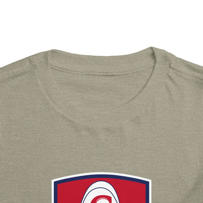 Toddler Short Sleeve Tee