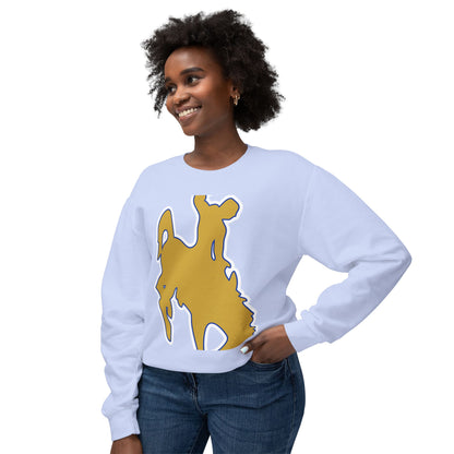 Lightweight Crewneck Sweatshirt