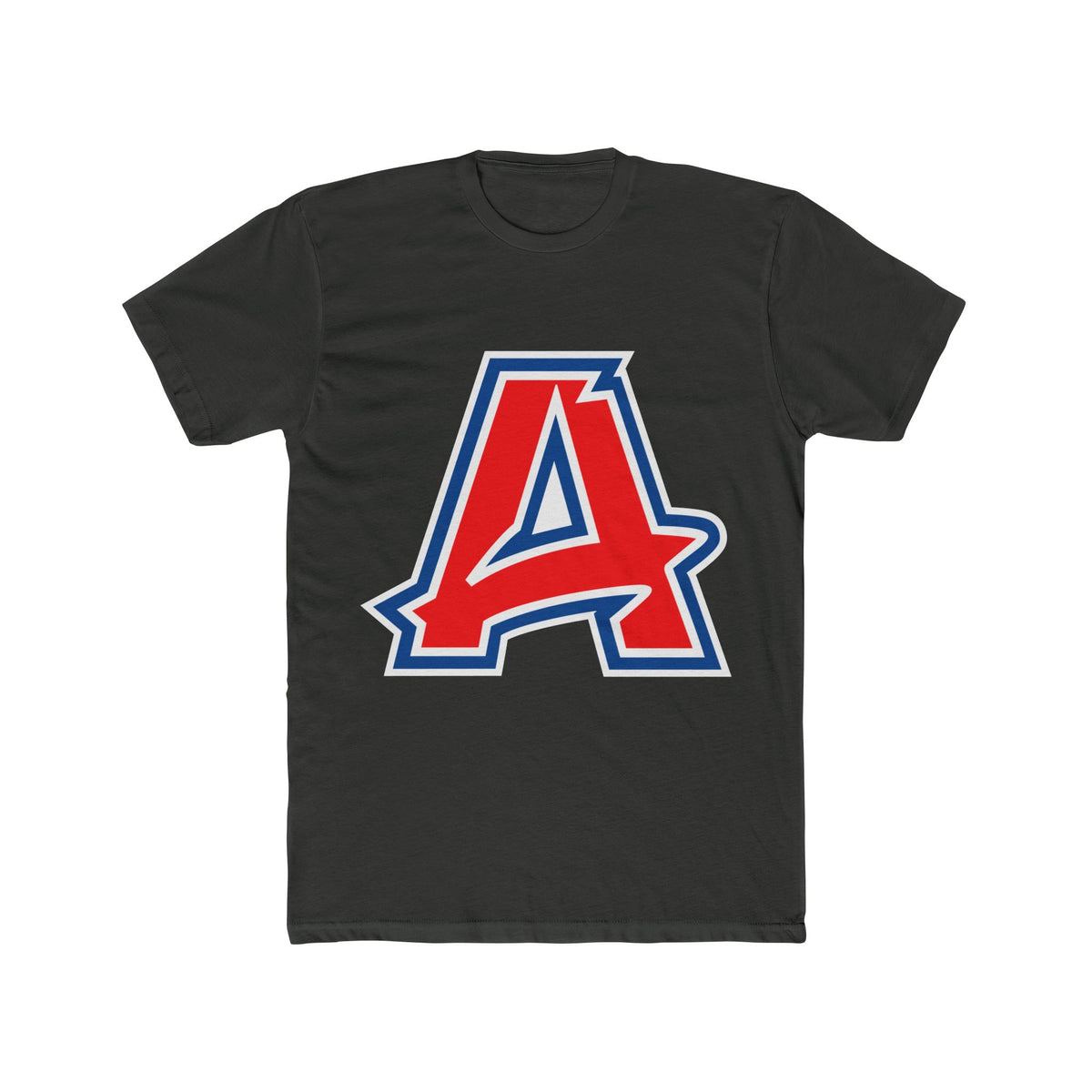 Premium Cotton Crew Tee