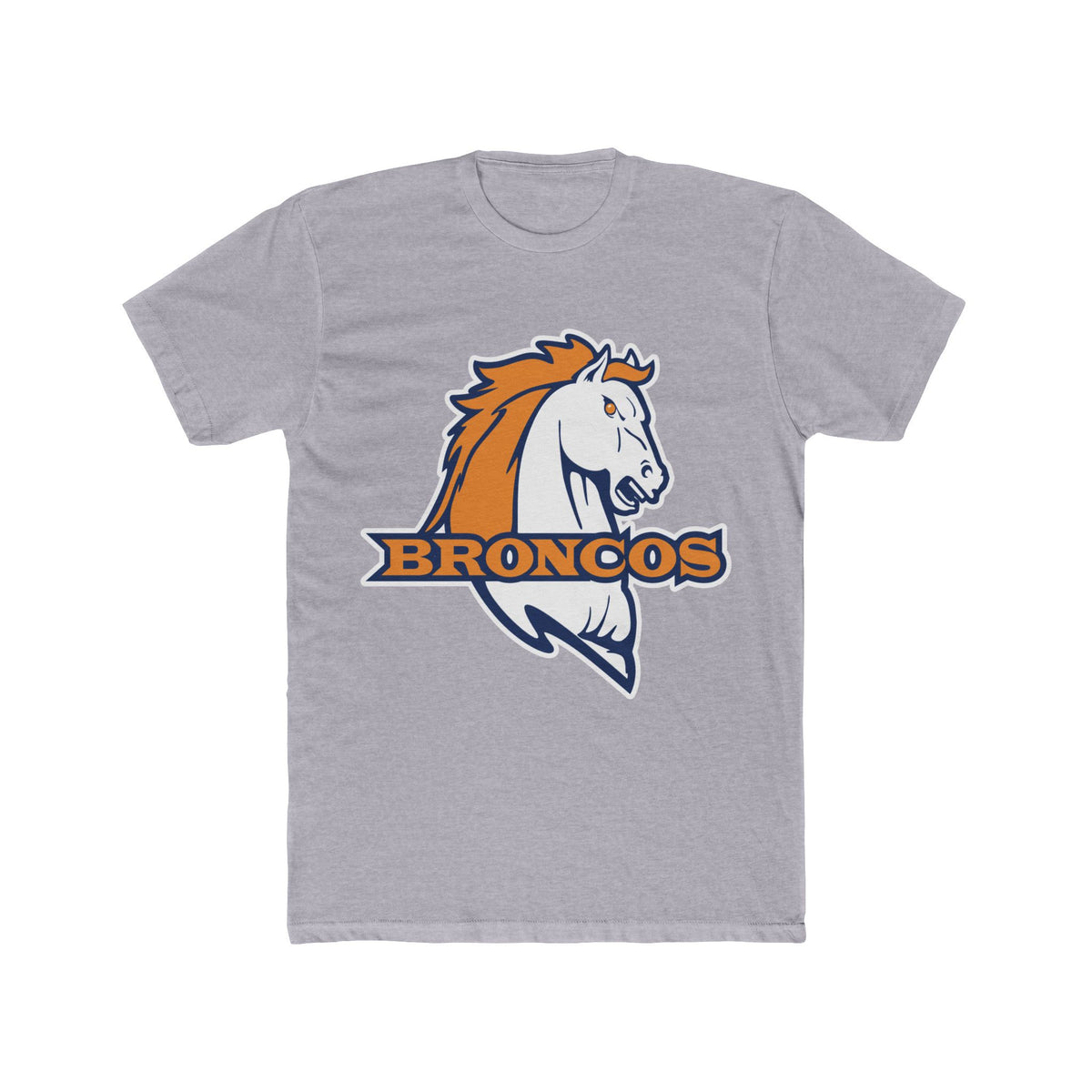 Premium Cotton Crew Tee
