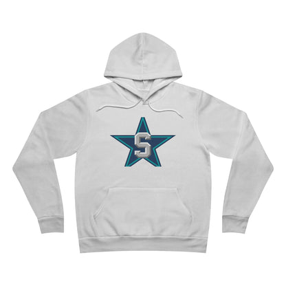 Sponge Fleece Pullover Hoodie