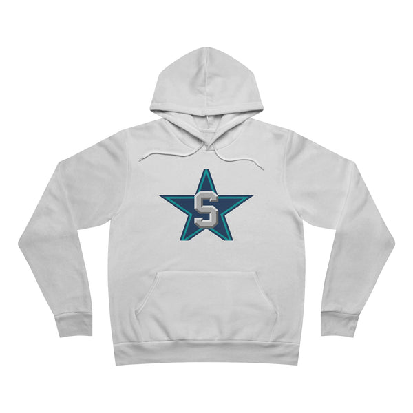 Sponge Fleece Pullover Hoodie