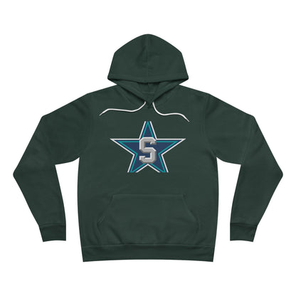 Sponge Fleece Pullover Hoodie
