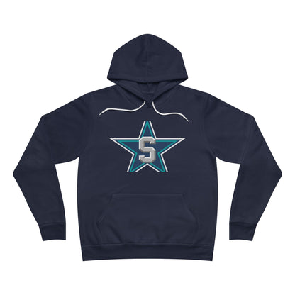 Sponge Fleece Pullover Hoodie