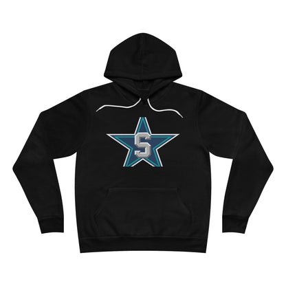 Sponge Fleece Pullover Hoodie