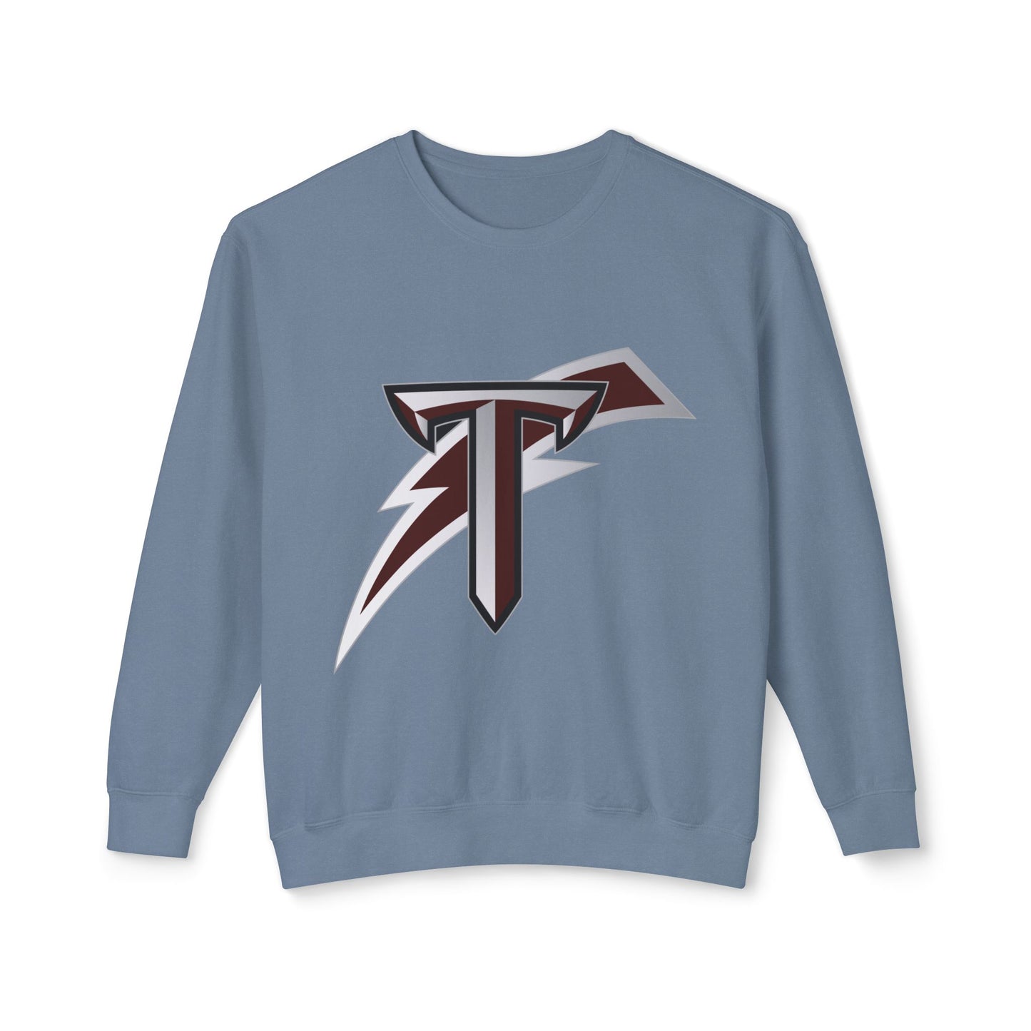 Lightweight Crewneck Sweatshirt