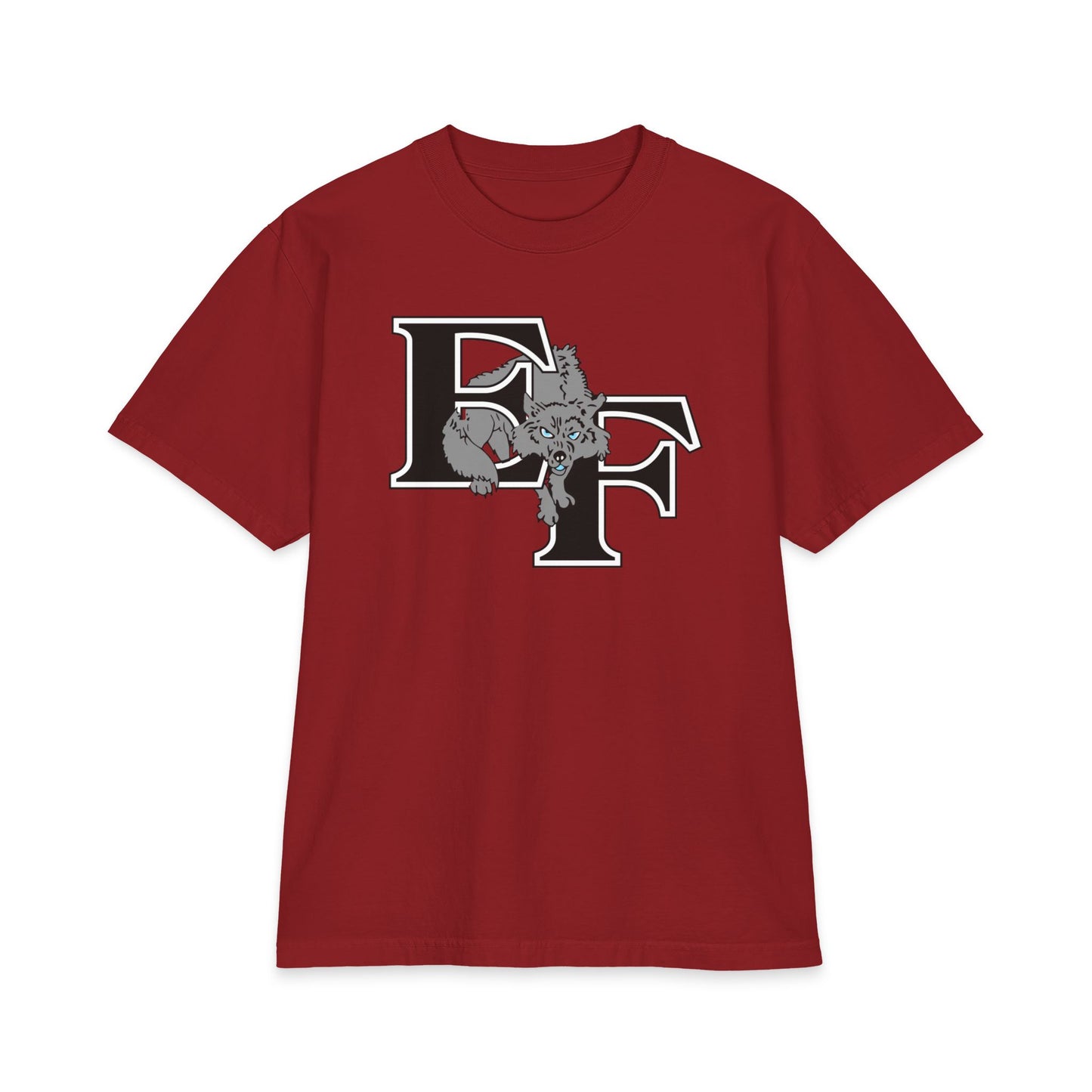 Max Heavyweight Short Sleeve Tee
