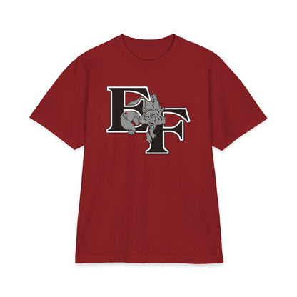 Max Heavyweight Short Sleeve Tee