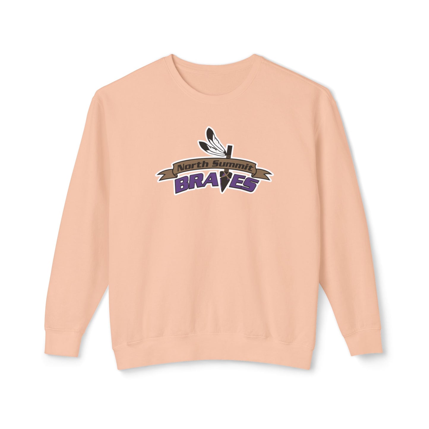 Lightweight Crewneck Sweatshirt