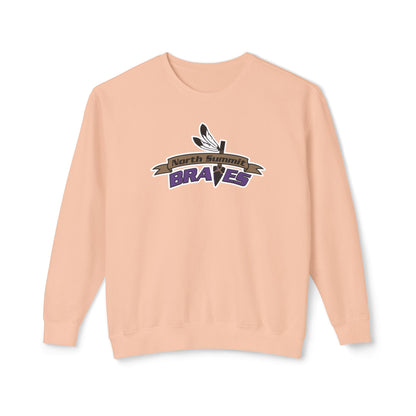 Lightweight Crewneck Sweatshirt