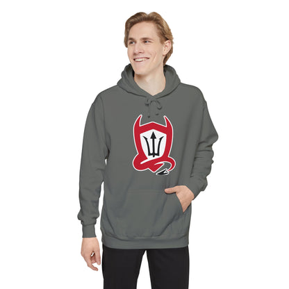 Heavyweight Garment-Dyed Hoodie