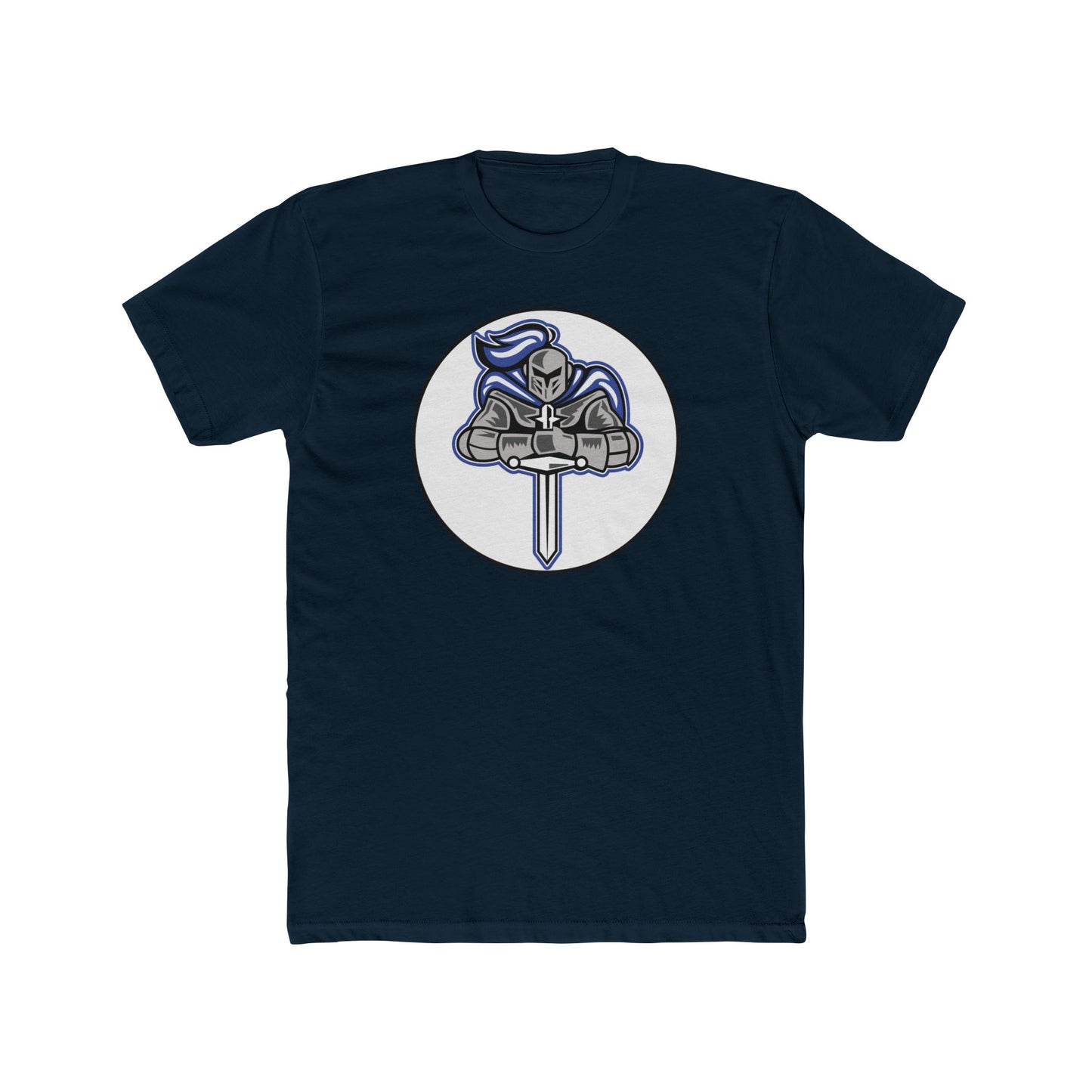Premium Cotton Crew Tee