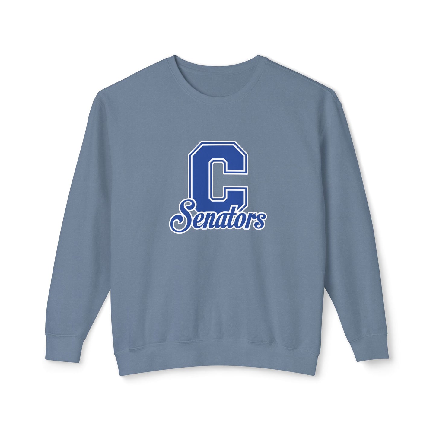 Lightweight Crewneck Sweatshirt