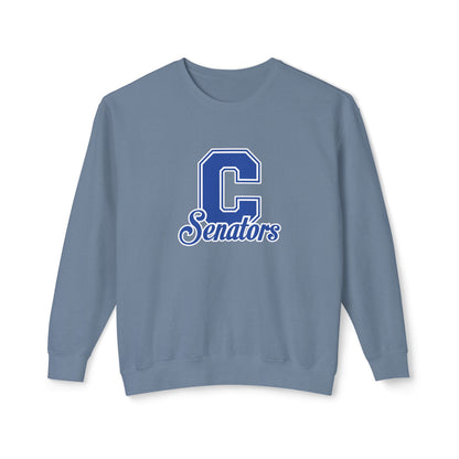 Lightweight Crewneck Sweatshirt