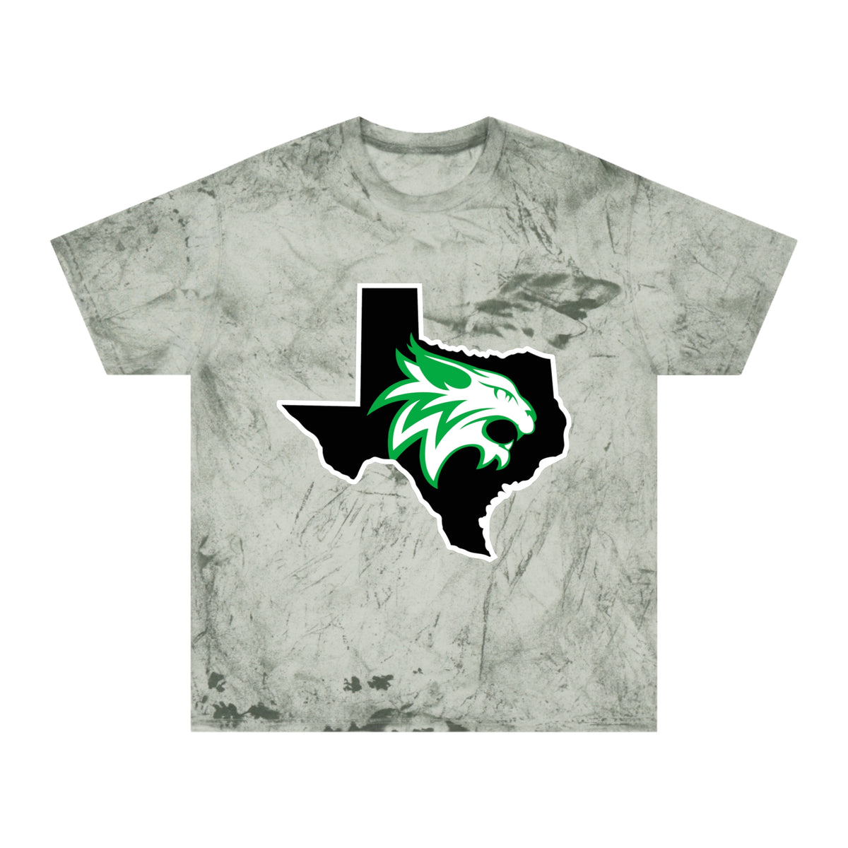 Color Blast School Spirit Tee