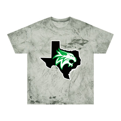 Color Blast School Spirit Tee