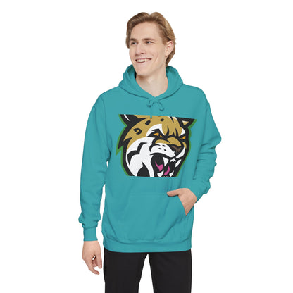 Heavyweight Garment-Dyed Hoodie