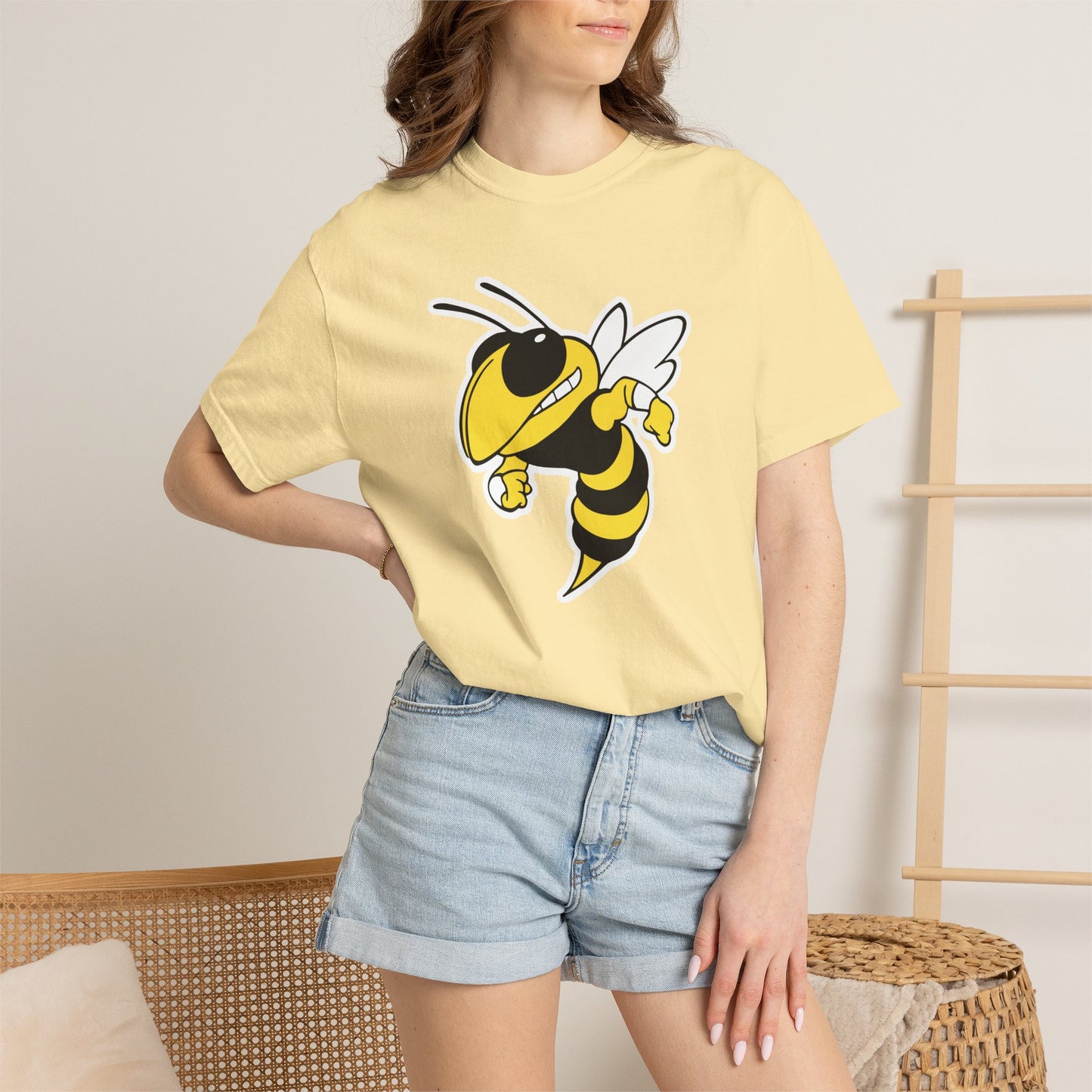 Garment-Dyed T-Shirt