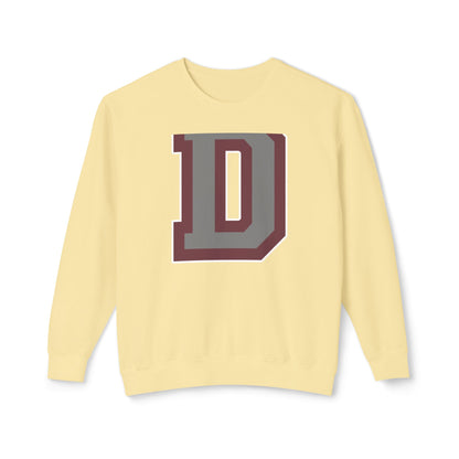 Lightweight Crewneck Sweatshirt