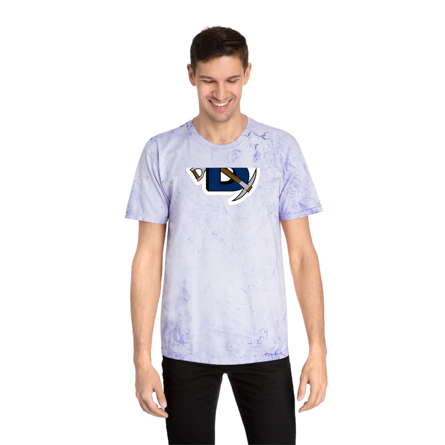 Color Blast School Spirit Tee