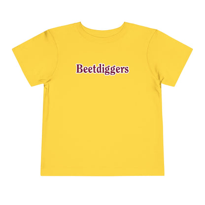 Toddler Short Sleeve Tee