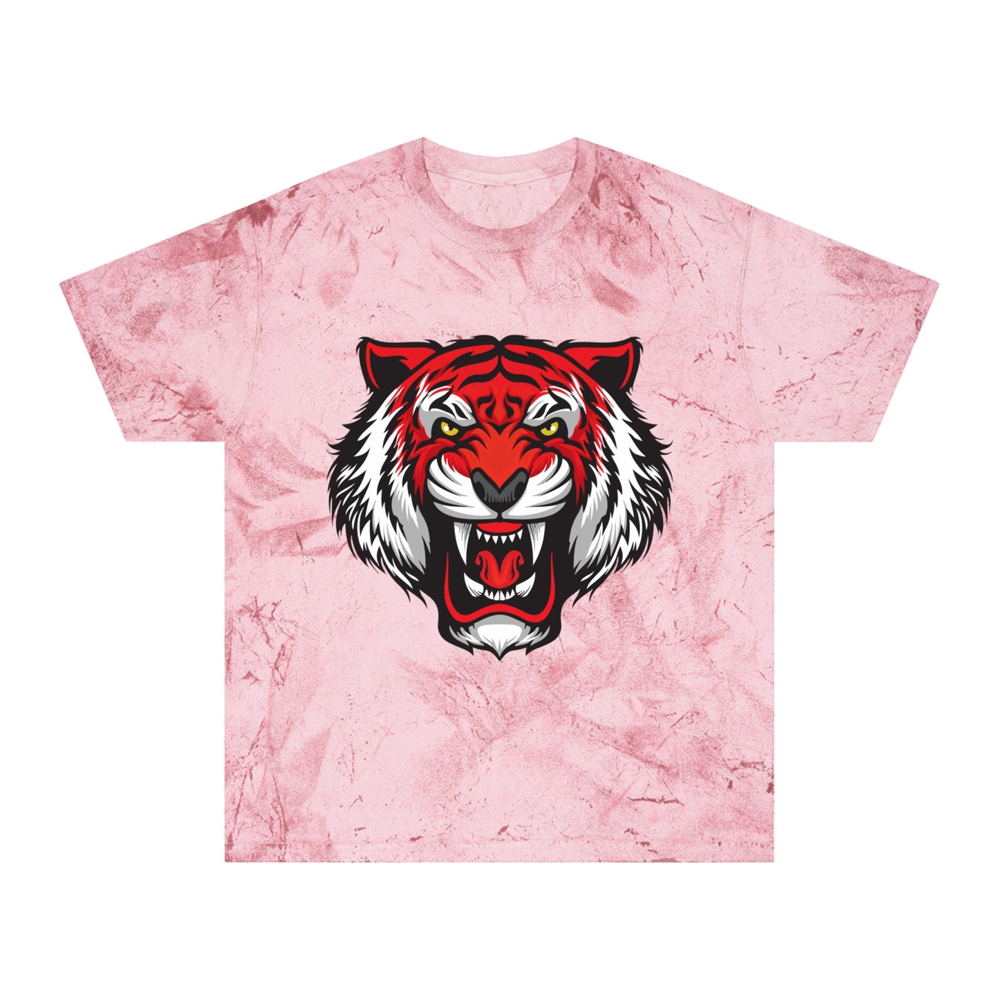 Color Blast School Spirit Tee