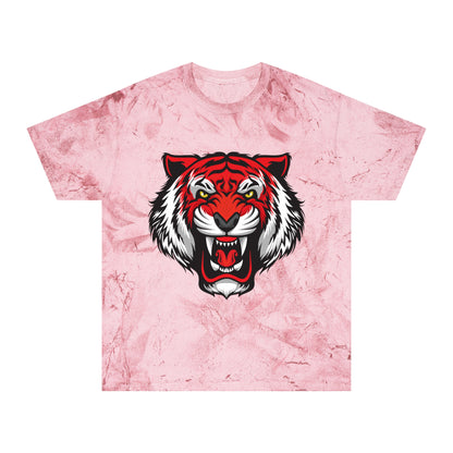 Color Blast School Spirit Tee