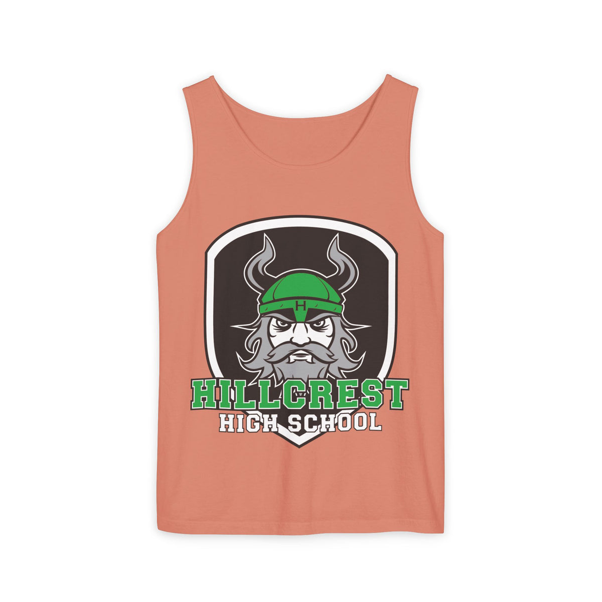 Garment-Dyed Tank