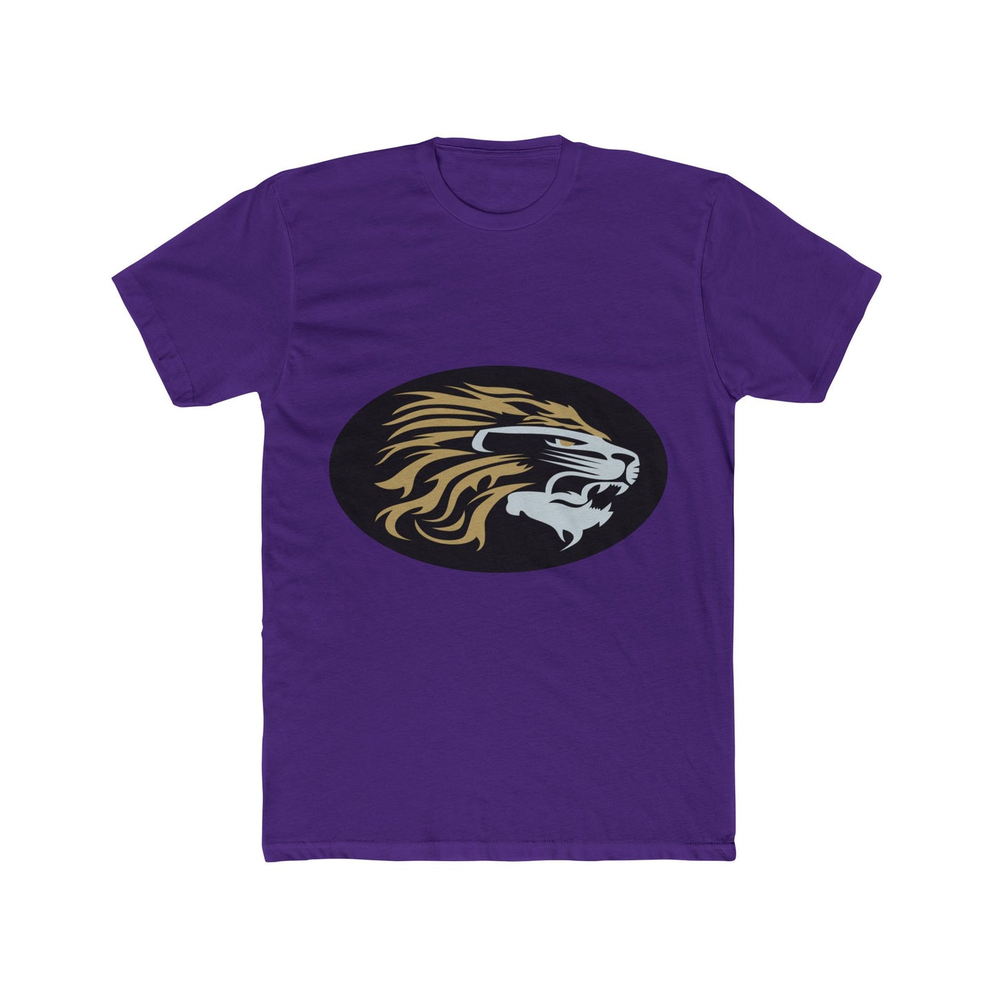 Premium Cotton Crew Tee