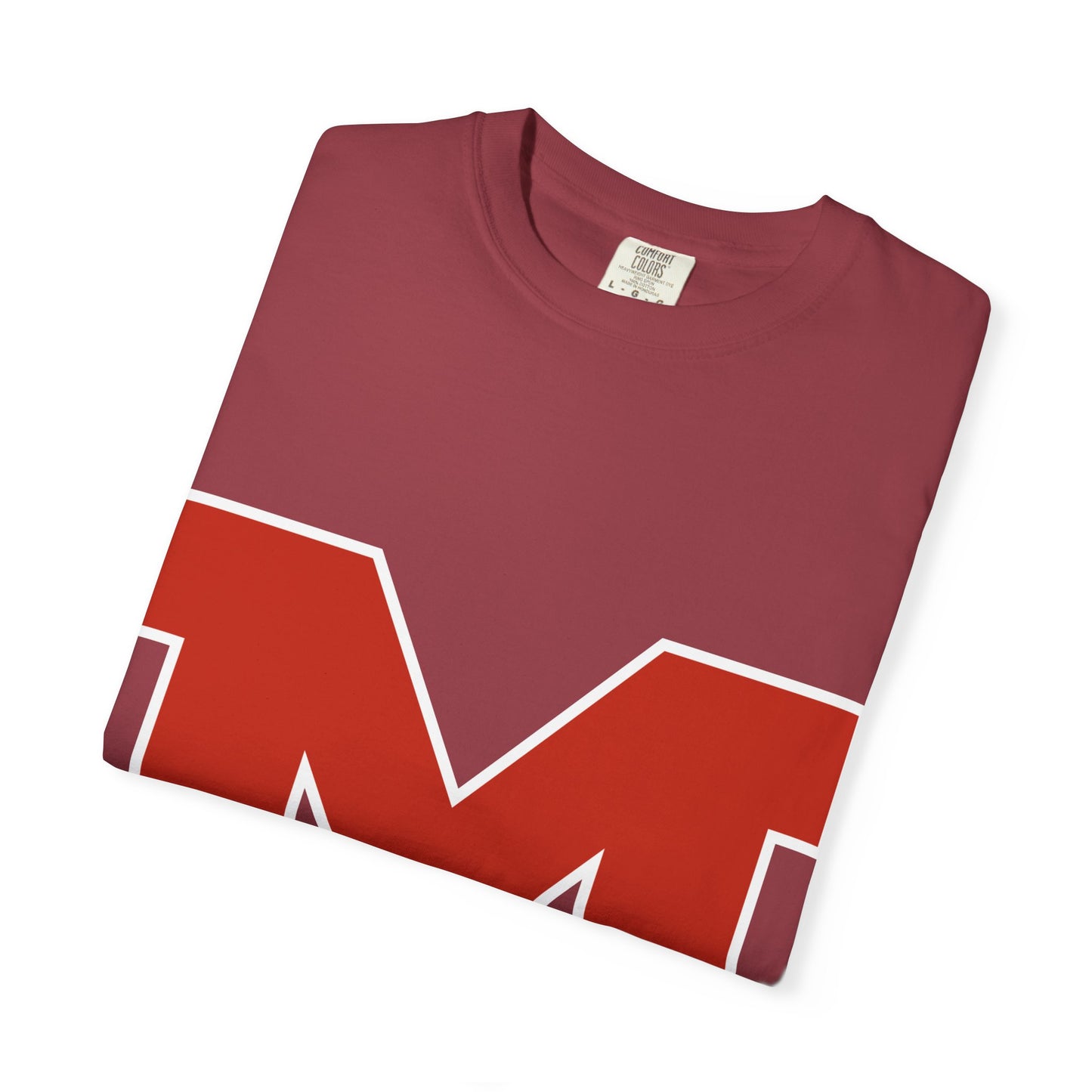 Garment-Dyed T-Shirt