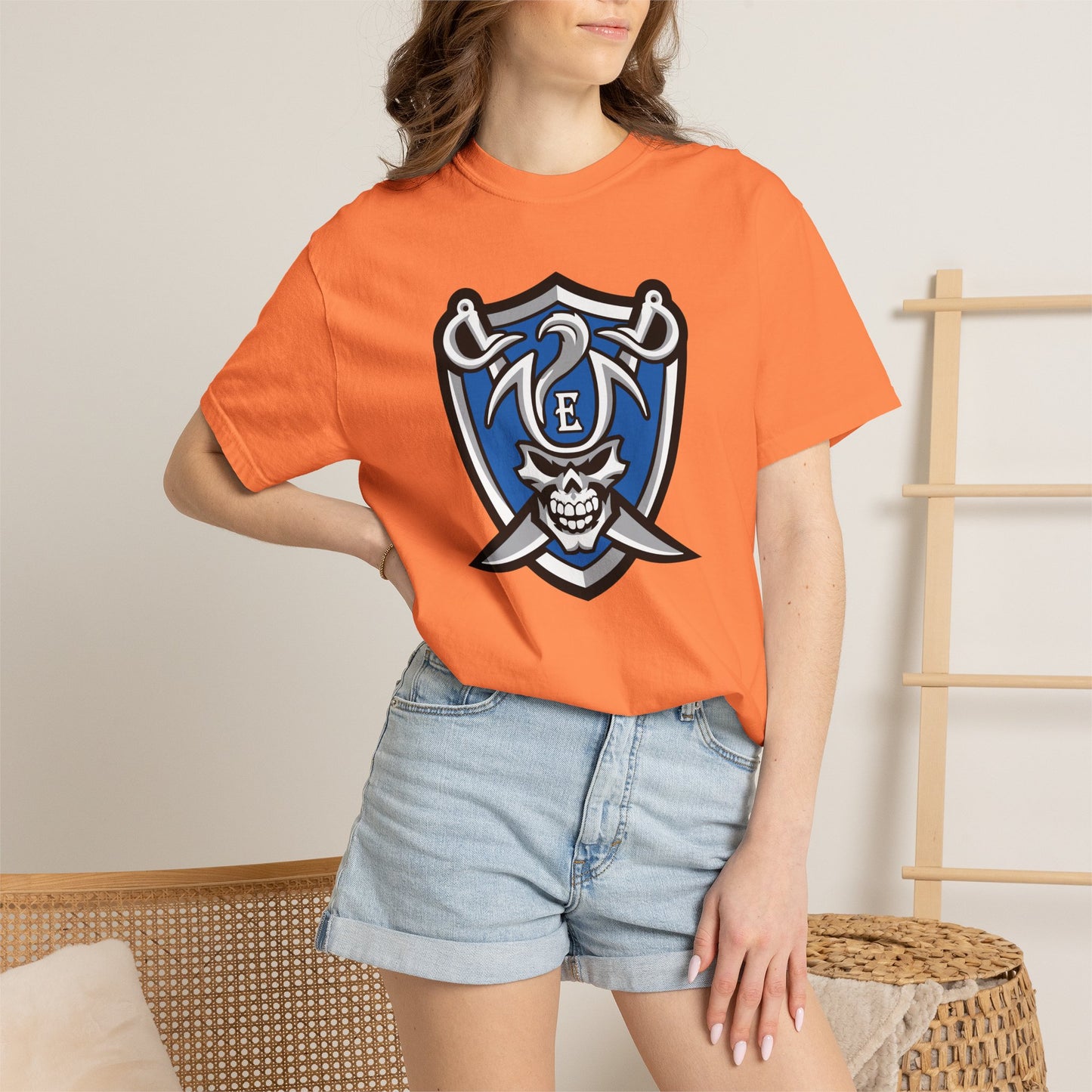 Garment-Dyed T-Shirt