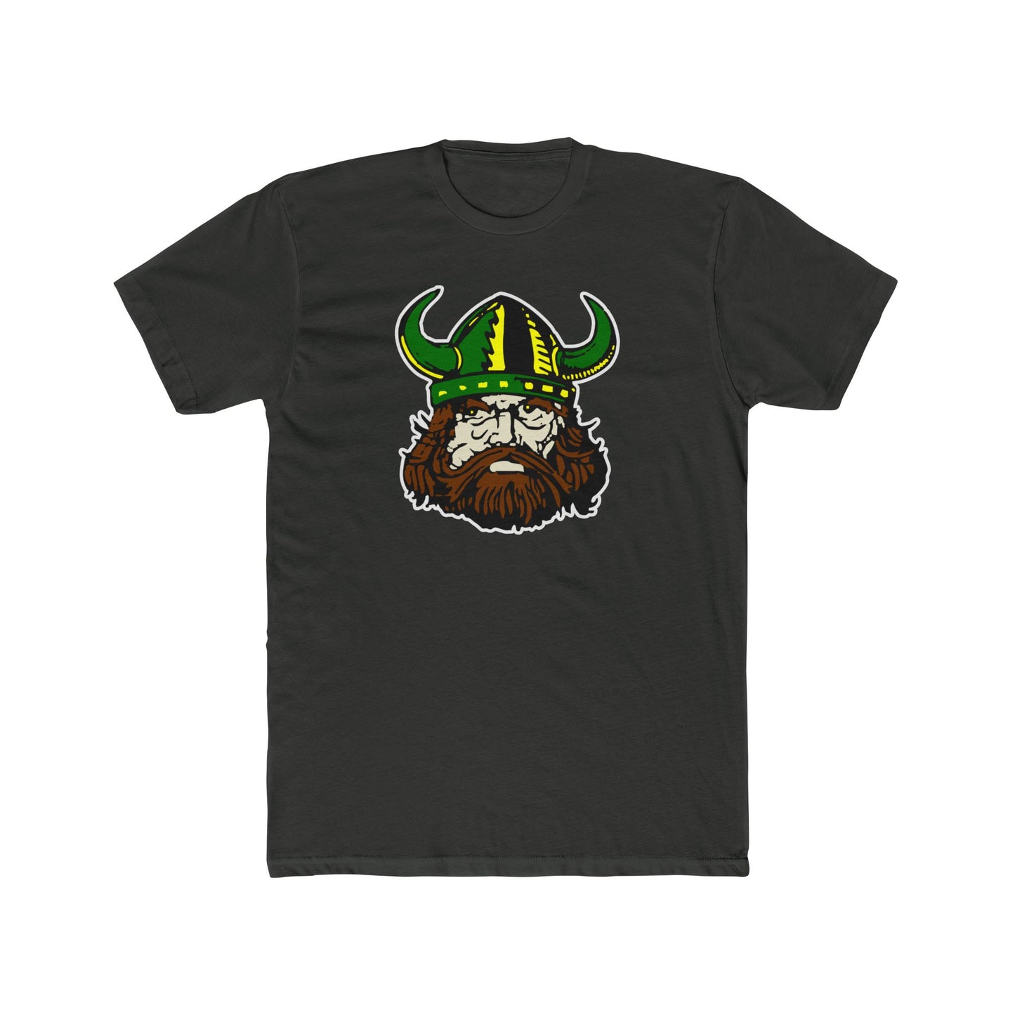 Premium Cotton Crew Tee