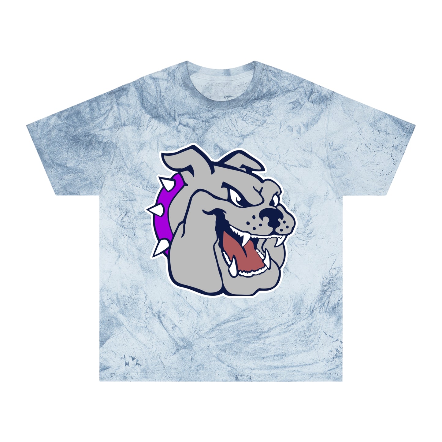 Color Blast School Spirit Tee