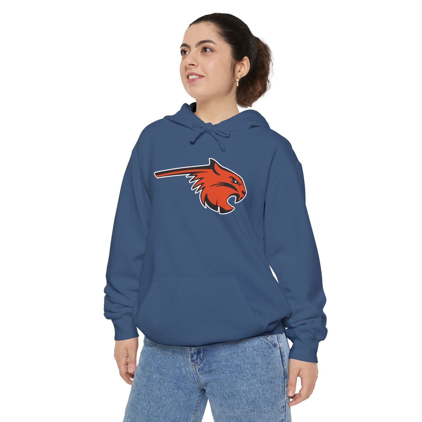 Heavyweight Garment-Dyed Hoodie