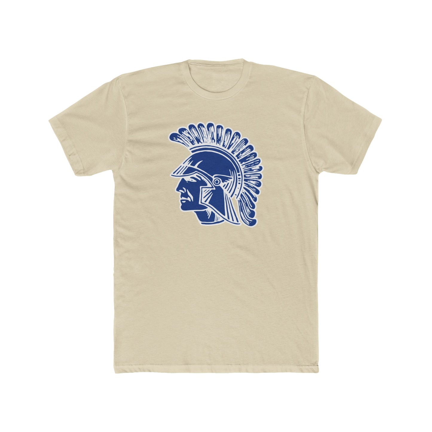 Premium Cotton Crew Tee