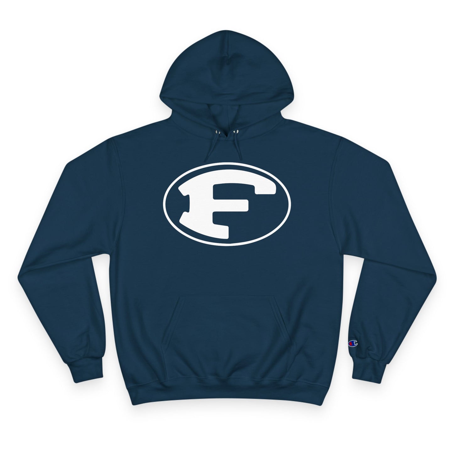 Champion Powerblend Fleece Pullover Hoodie