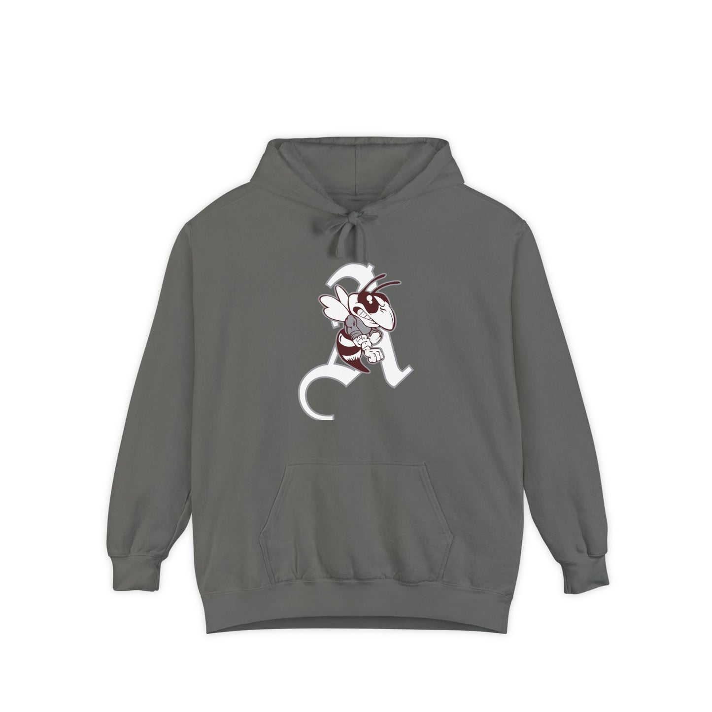Heavyweight Garment-Dyed Hoodie