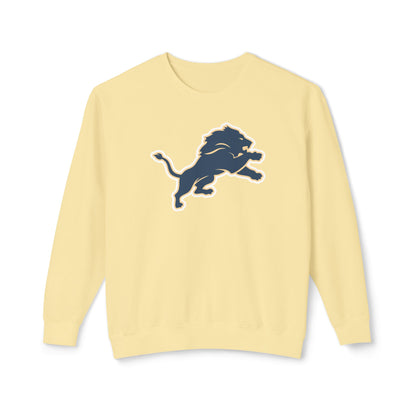 Lightweight Crewneck Sweatshirt