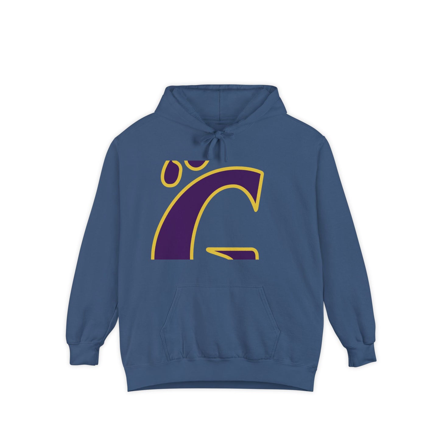 Heavyweight Garment-Dyed Hoodie