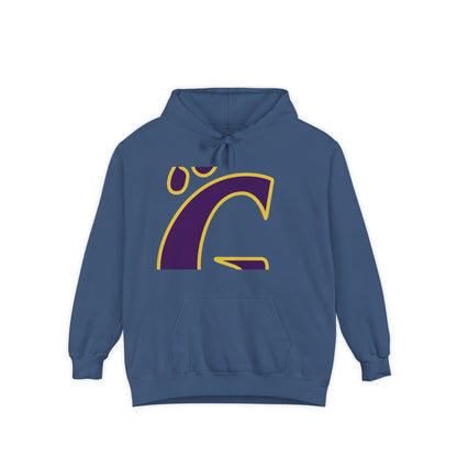 Heavyweight Garment-Dyed Hoodie