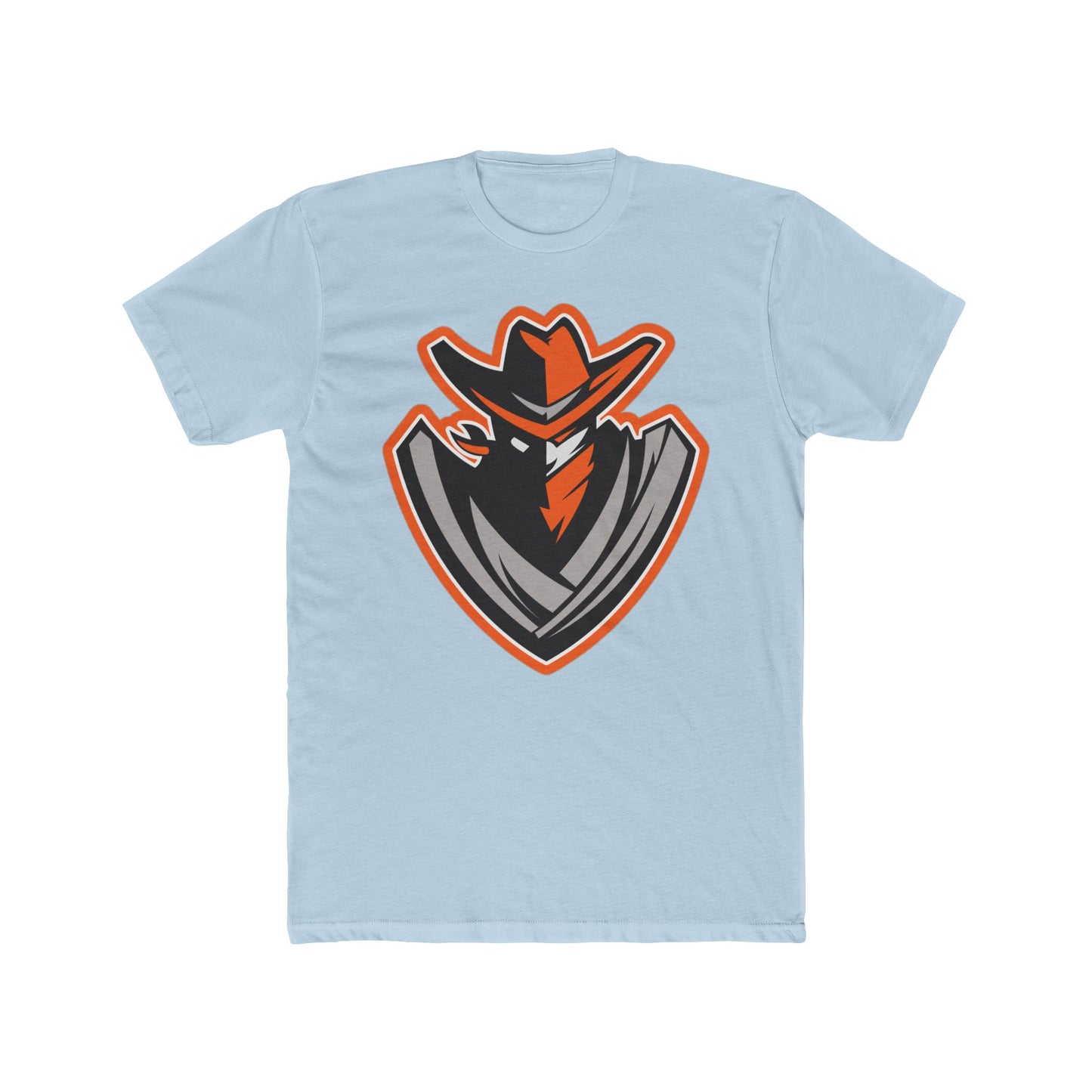 Premium Cotton Crew Tee