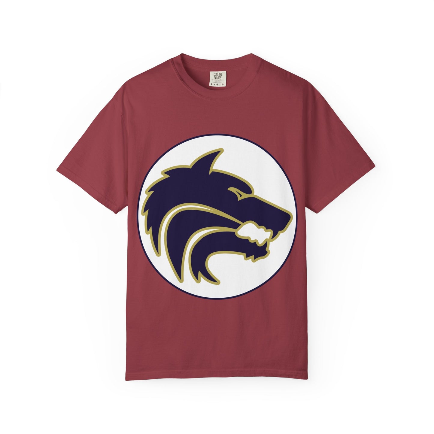 Garment-Dyed T-Shirt