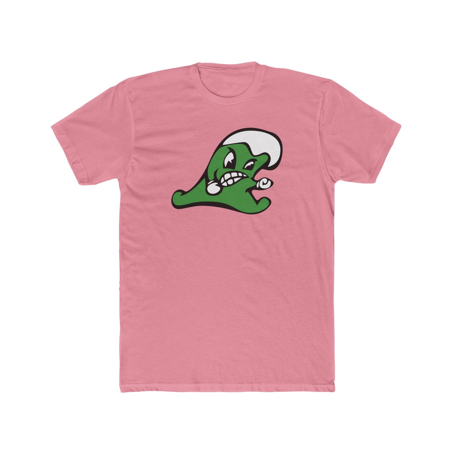 Premium Cotton Crew Tee