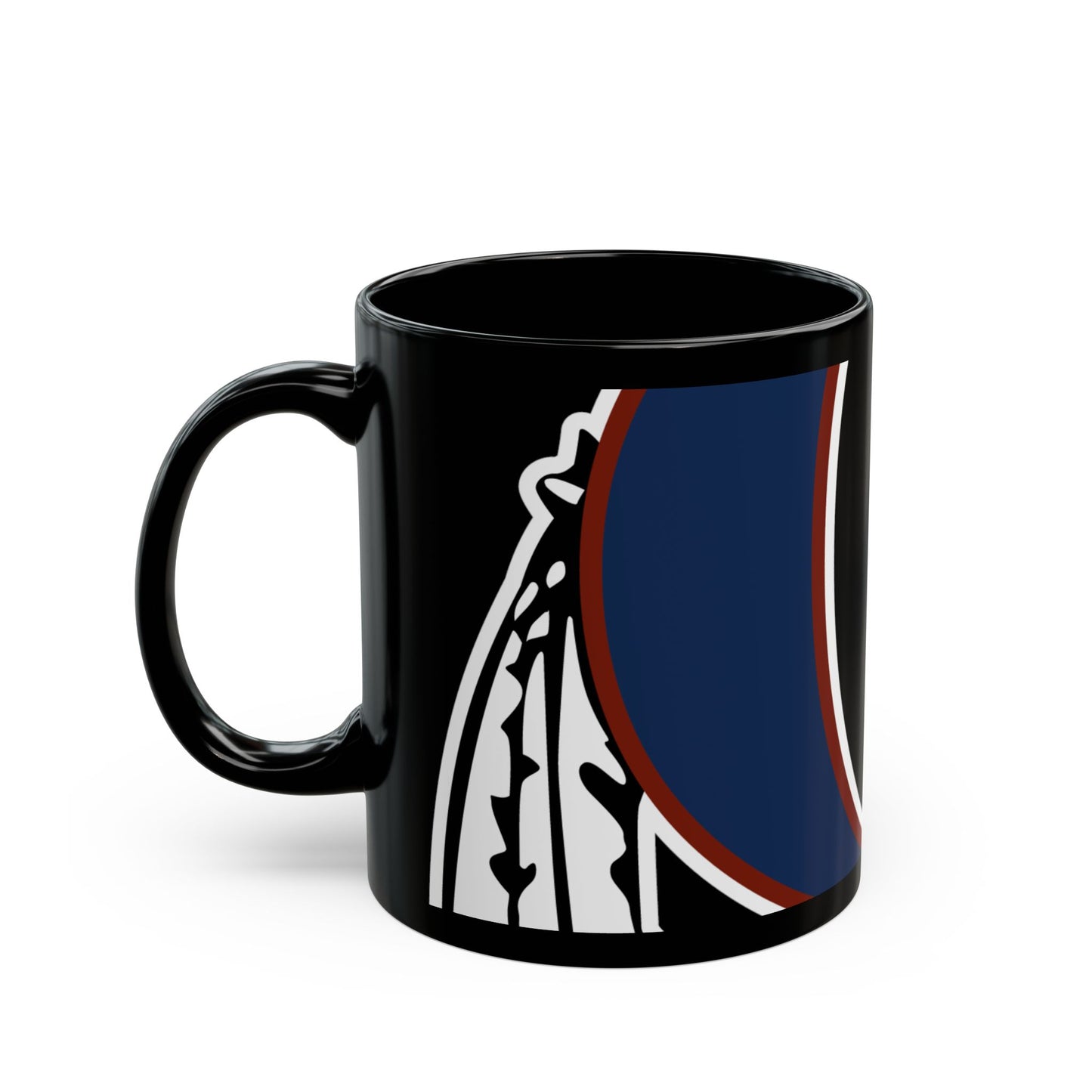 Black Team Mug (11oz/15oz)